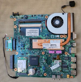 Scheda Madre HP Compaq 6720s