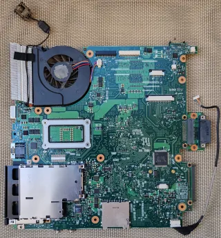 Scheda Madre HP Compaq 6720s