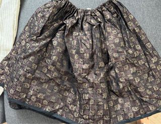 Traje Baturra Niña 5-8 años