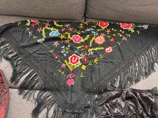 Traje Baturra Niña 5-8 años