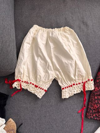 Traje Baturra Niña 5-8 años
