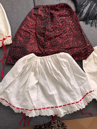 Traje Baturra Niña 5-8 años