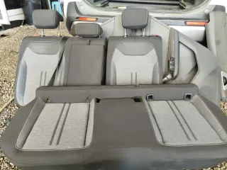 Asientos Traseros Seat Ateca 2023 Nuevos