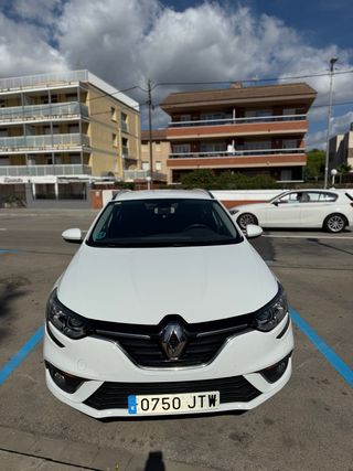 Renault Megane 2017