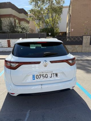 Renault Megane 2017