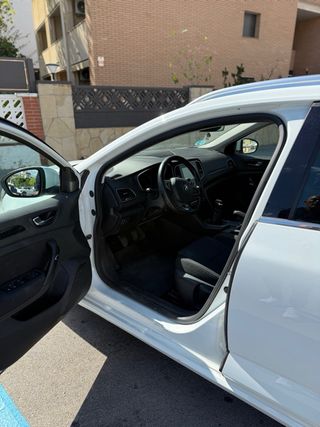 Renault Megane 2017