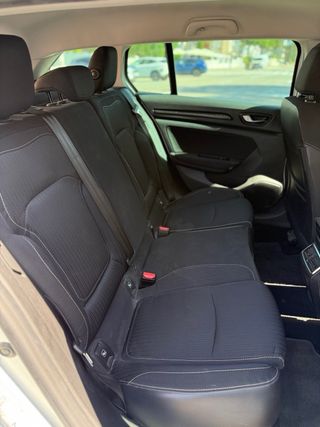 Renault Megane 2017