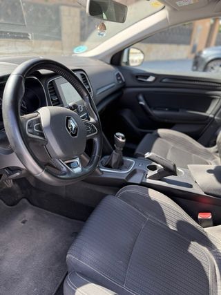 Renault Megane 2017