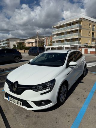 Renault Megane 2017