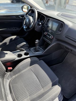 Renault Megane 2017