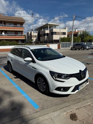 Renault Megane 2017