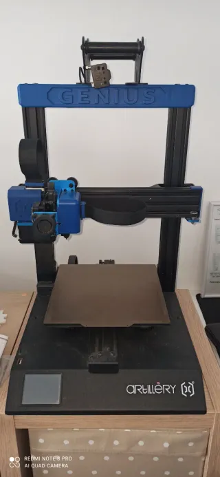 Impresora 3D Artillery Genius Pro