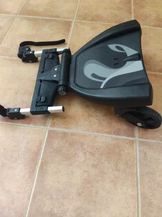 Piattaforma universale per passeggini