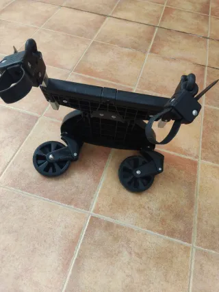 Piattaforma universale per passeggini