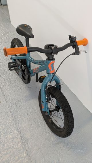 Bicicleta Scott Roxter 14 pulgadas niño