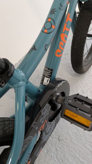 Bicicleta Scott Roxter 14 pulgadas niño