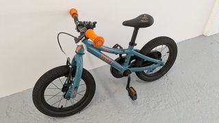 Bicicleta Scott Roxter 14 pulgadas niño