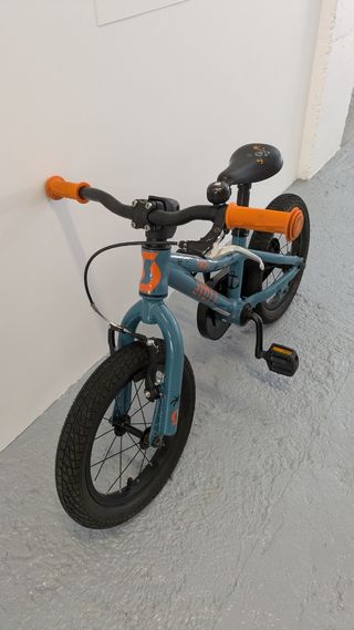 Bicicleta Scott Roxter 14 pulgadas niño