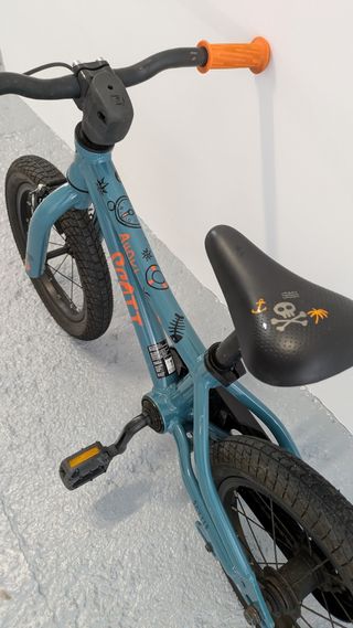 Bicicleta Scott Roxter 14 pulgadas niño