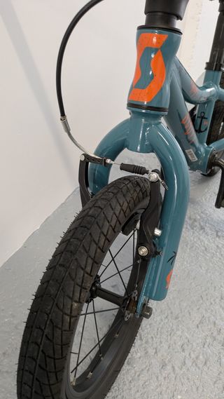 Bicicleta Scott Roxter 14 pulgadas niño