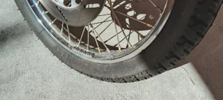 Yamaha SR 250 Special