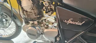 Yamaha SR 250 Special