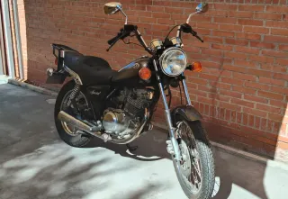 Yamaha SR 250 Special