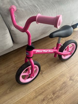 Bicicleta infantil Chicco Pink Arrow