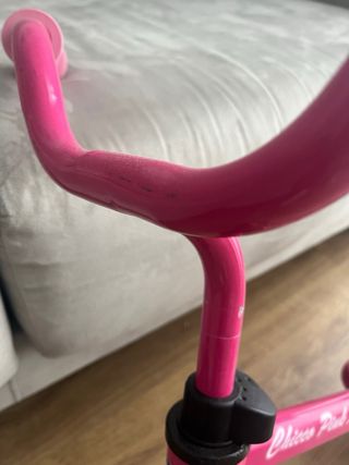 Bicicleta infantil Chicco Pink Arrow