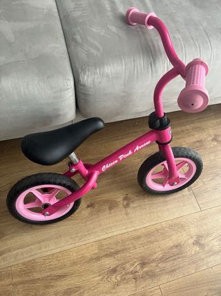 Bicicleta infantil Chicco Pink Arrow