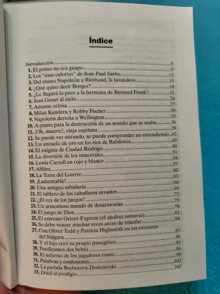 Libro Ajedrez Exitos y Fracasos Sobre El Tablero.