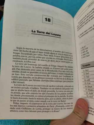 Libro Ajedrez Exitos y Fracasos Sobre El Tablero.