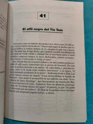 Libro Ajedrez Exitos y Fracasos Sobre El Tablero.