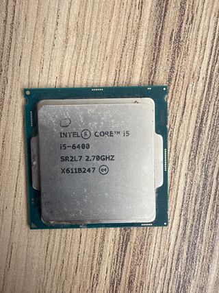 Procesador Intel Core i5-6400 2.70GHz