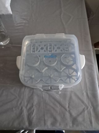 Esterilizador de biberones Nuvita