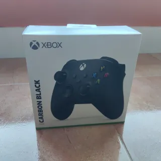 Mando Xbox Carbon Black