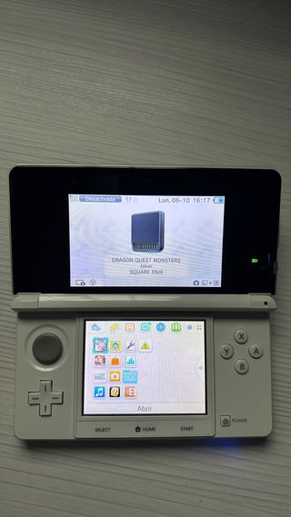 Nintendo 3DS White (Exchange per altre console)