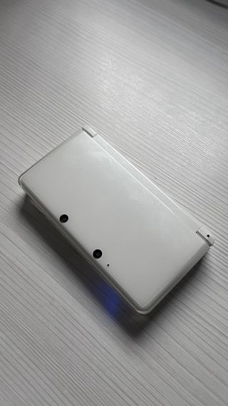 Nintendo 3DS White (Exchange per altre console)