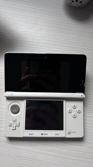 Nintendo 3DS White (Exchange per altre console)
