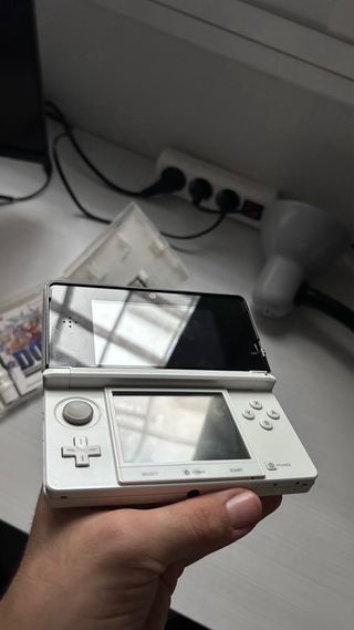 Nintendo 3DS White (Exchange per altre console)