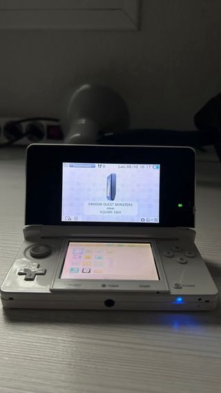 Nintendo 3DS White (Exchange per altre console)
