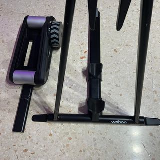 Rodillo Entrenamiento Bicicleta Wahoo KICKR