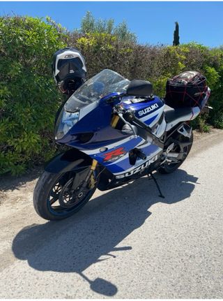 Suzuki GSXR1000 K3