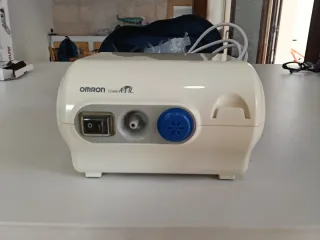 Nebulizador Omron Comp AIR