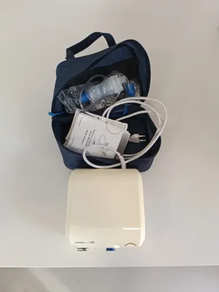 Nebulizador Omron Comp AIR