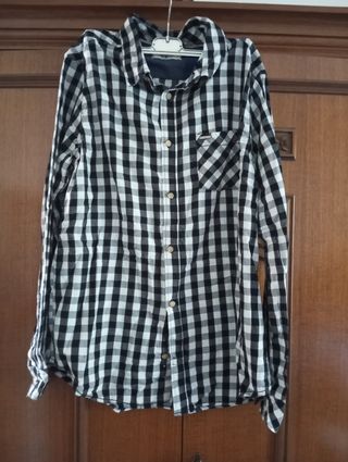 Camicia a quadri Alcott XXL