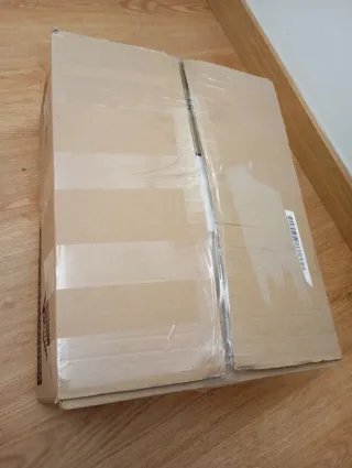 Caja Ropa Mujer Variada Talla 2xl, xl