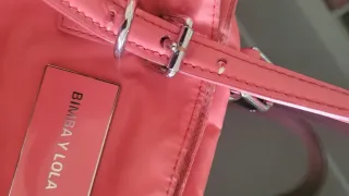 Bolso Bimba y Lola Salmón