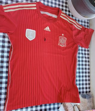 Camiseta España Adidas Talla M