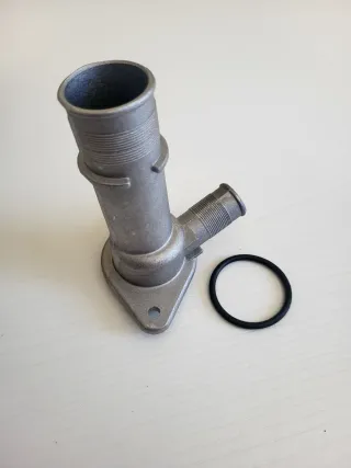 Brida Bloque Aluminio Saxo 106